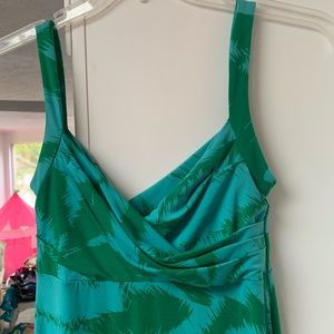 BCBG MazAzri long maxi dress